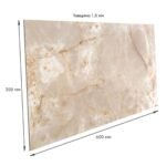 Самоклеюча вінілова плитка 600х300х1,5мм, ціна за 1 шт. (СВП-117) Глянець SW-00000506 - Зображення 3