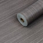 Самоклеюча вініловая плитка в рулоні 600х3000х2мм Попелясте дерево Мат SW-00002056