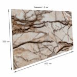 Самоклеюча вінілова плитка 600х300х1,5мм, ціна за 1 шт. (СВП-108) Матова SW-00000497 - Зображення 3