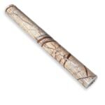 Самоклеюча плівка 0,45х10м х 0,07мм Бежевий мармур SW-00001278 - Зображення 4