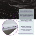 Самоклеюча вінілова плитка 600х300х1,5мм, ціна за 1 шт. (СВП-106) Глянець SW-00000495 - Зображення 3