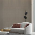 Самоклеюча вініловая плитка в рулоні 600х3000х2мм Світло-коричневий льон Мат SW-00002044 - Зображення 6