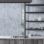 Дзеркальний декор акриловий самоклеючий срібло,10шт (D) SW-00002506 - Зображення 6