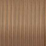 Рейка декоративна PS 2900х115х12мм Під коричневу шкіру з бронзою SW-00002135 - Зображення 6