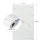 Самоклеюча стінова PET плитка у рулоні 600х3000х2мм SW-00001697 - Зображення 3