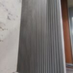 Рейка декоративна WPC стінова 3000х165х23мм Сталева сіра SW-00001528