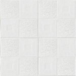 Самоклеюча 3D панель фігури в рулоні 2800x700x3мм (R114-3) SW-00000873 - Зображення 2