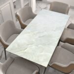 Самоклеюча плівка 0,45х10м х 0,07мм Оливковий мармур SW-00001203 - Зображення 5