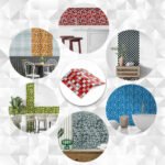 Мозаїка з декоративного скла 298х298х4,5мм Червона SW-00002367 - Зображення 6