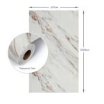 Самоклеюча стінова PET плитка у рулоні 600х3000х2мм SW-00001696 - Зображення 3