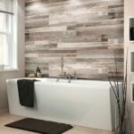 Самоклеюча вінілова плитка 152.4х914.4х1.5мм Мозаїка світла, ціна за 1 шт. (СВП-7) Матова SW-00000288 - Зображення 5