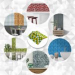 Мозаїка з декоративного скла 298х298х4,5мм Жовто-зелена SW-00002362 - Зображення 6