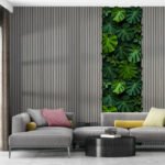 Рейка декоративна WPC стінова 3000х165х23мм Сталева сіра SW-00001528 - Зображення 9