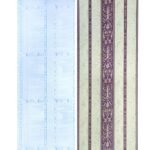 Самоклеюча плівка 0,45х10м х 0,07мм Турецький орнамент SW-00001226 - Зображення 3