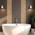 СВП-101 Самоклеюча вінілова плитка 600х300х1,5мм ціна за 1 шт. МАТ SW-00003249 - Зображення 5