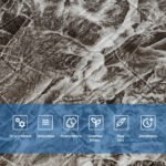 Самоклеюча декоративна 3D панель Камінь сіра рвана цегла700х770х3мм (158) SW-00000487 - Зображення 4