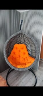 Рейка декоративна WPC стінова 3000х165х23мм Сталева сіра SW-00001528 - Зображення 2