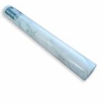 Самоклеюча плівка 0,45х10м х 0,07мм Нефритовий мармур срібні соти SW-00001215 - Зображення 3