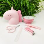 Манікюрний набір "Єдиноріг" Рожевий SW-00000225 - Зображення 3