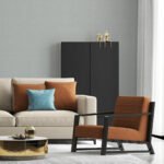 Самоклеюча вініловая плитка в рулоні 600х3000х2мм Світло-сіре полотно Мат SW-00002033 - Зображення 6