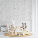 Панель стінова в рулоні 3D 700х19600х3мм Зірки SW-00001920 - Зображення 6