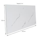 Самоклеюча стінова PET плитка 600х300х2мм SW-00001685 - Зображення 3