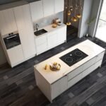 Самоклеюча вінілова плитка 152.4х914.4х1.5мм Мат (D) SW-00002968 - Зображення 5