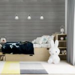 Панель-рейка 680х670х5мм Срібно-чорний SW-00002532 - Зображення 6