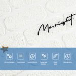 Панель стінова 3D 700х700х4мм Напис із золотом SW-00001979 - Зображення 4