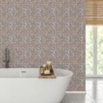 Самоклеюча поліуретанова плитка 235х235х1мм (D) SW-00001939 - Зображення 5