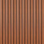 Рейка декоративна PS 2900х115х12мм Темний дуб SW-00001746 - Зображення 6