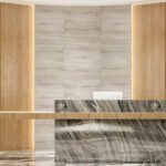 Самоклеюча вінілова плитка 600х300х1,5мм, ціна за 1 шт. (СВП-115) Глянець SW-00000504 - Зображення 5