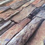 Самоклеюча плівка 0,45х10м х 0,07мм Катеринославський камінь SW-00001254 - Зображення 2