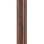 Рейка декоративна PS 2900х119х12мм Бронзовий венге SW-00002144- - Зображення 5