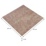 Самоклеюча LVT плитка 457х457х1.5мм (D) SW-00002457 - Зображення 4