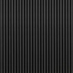 Рейка декоративна WPC стінова 3000х165х23мм Антрацит SW-00001532 - Зображення 5