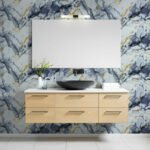 Самоклеюча стінова PET плитка у рулоні 600х3000х2мм SW-00002636 - Зображення 5