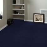 Самоклеюча плитка під ковролін синя 600х600х4,5мм SW-00001369 - Зображення 6