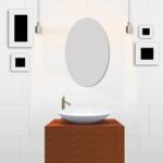 Дзеркало акрилове самоклеюче 270х420х2мм SW-00000748 - Зображення 6