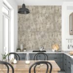 Самоклеюча вінілова плитка 600х300х1,5мм Мармур онікс, ціна за 1 шт. (СВП-100) Глянець SW-00000643 - Зображення 6