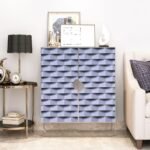 Самоклеюча плівка 0,45х10м х 0,07мм Лавандова SW-00001230 - Зображення 5