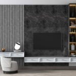 Самоклеюча стінова PET плитка 600х300х2мм SW-00002320 - Зображення 5