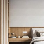 Самоклеюча декоративна настінно-стельова 3D панель 700х700х3мм Білий(114-3) SW-00000697 - Зображення 5