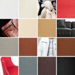 Самоклеюча екошкіра у рулоні 1.37х1м х 0.5мм Чорний SW-00001358 - Зображення 7