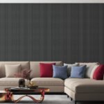 Самоклеюча вініловая плитка в рулоні 0,6*3m*2мм Мат SW-00002031 - Зображення 6