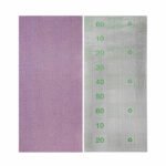 Самоклеючі шпалери 2800х500х1,5мм Бузковий меланж YM-07 (D) SW-00001158 - Зображення 3