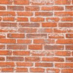 Самоклеюча 3D панель3080x700x3мм Руда Катеринославська Цегла SW-00001762 - Зображення 2