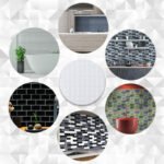 Самоклеюча поліуретанова плитка 235х235х1мм (D) SW-00001940 - Зображення 6