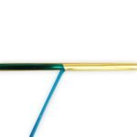 D-образний молдінг 3м х 8мм х 4мм Золото (D) SW-00001551 - Зображення 3