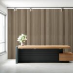 Рейка декоративна PS 2900х119х12мм Дуб з графітом SW-00001738 - Зображення 7